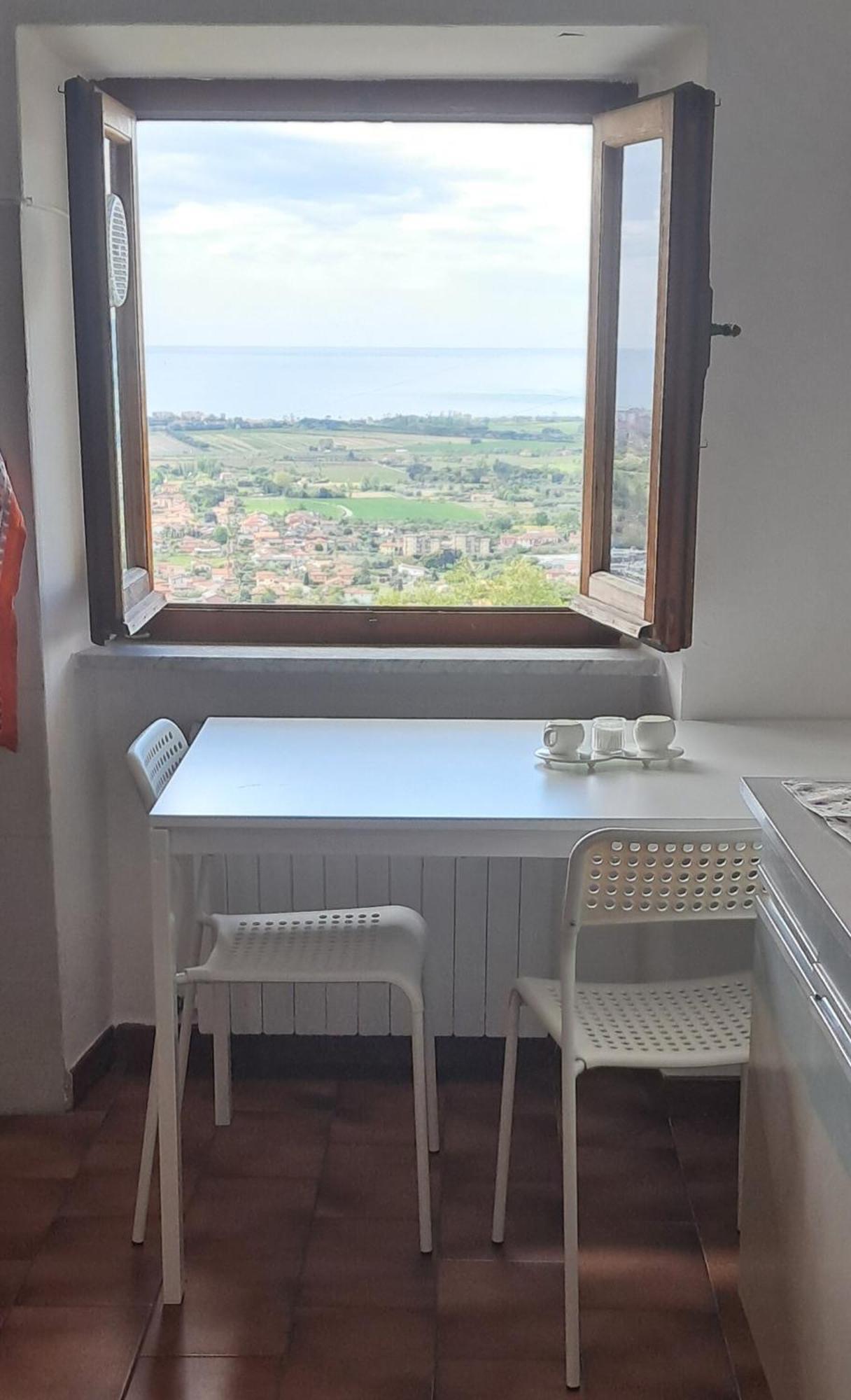 Appartement L'Aviatore à Nicola Extérieur photo